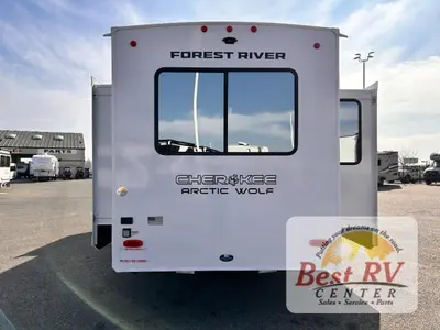 2026 Forest River RV Cherokee Arctic Wolf photo 4