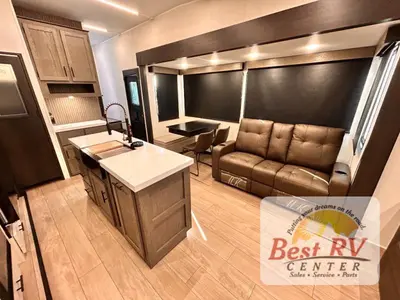 2026 Forest River RV Cherokee Arctic Wolf photo 38