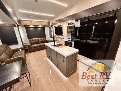 2026 Forest River RV Cherokee Arctic Wolf photo 10