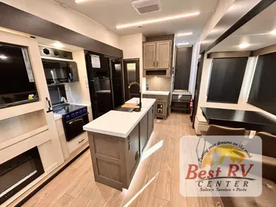 2026 Forest River RV Cherokee Arctic Wolf photo 43