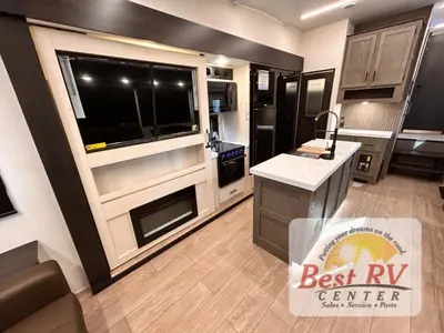 2026 Forest River RV Cherokee Arctic Wolf photo 35