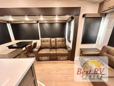 2026 Forest River RV Cherokee Arctic Wolf photo 39