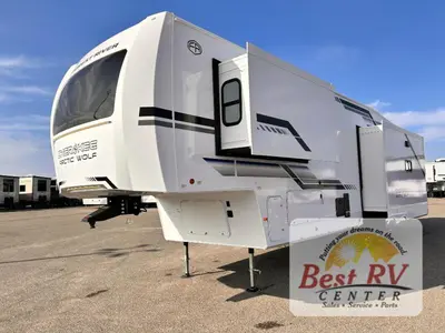 2026 Forest River RV Cherokee Arctic Wolf photo 7