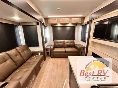 2026 Forest River RV Cherokee Arctic Wolf photo 24