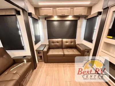 2026 Forest River RV Cherokee Arctic Wolf photo 25