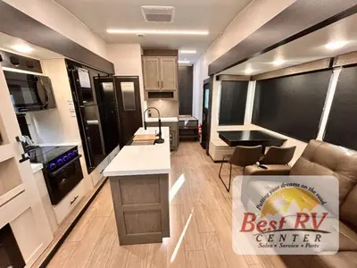 2026 Forest River RV Cherokee Arctic Wolf photo 42