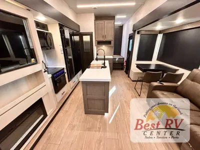 2026 Forest River RV Cherokee Arctic Wolf photo 36