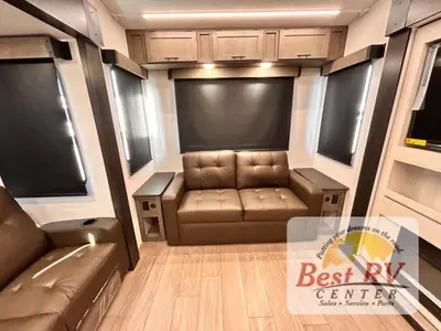 2026 Forest River RV Cherokee Arctic Wolf photo 26