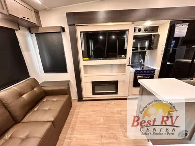 2026 Forest River RV Cherokee Arctic Wolf photo 29