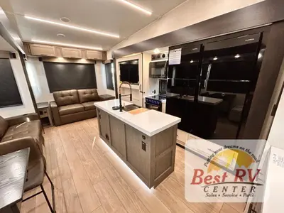 2026 Forest River RV Cherokee Arctic Wolf photo 13