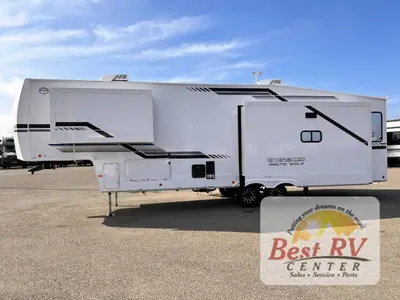 2026 Forest River RV Cherokee Arctic Wolf photo 6