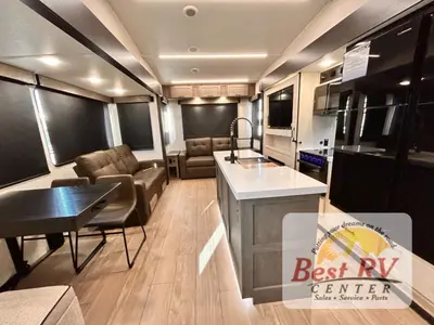 2026 Forest River RV Cherokee Arctic Wolf photo 15