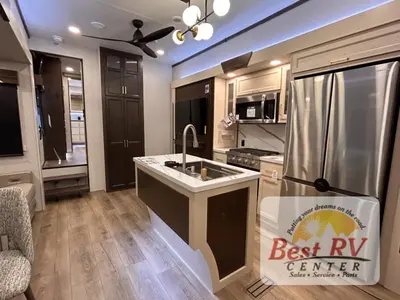 2026 Forest River RV Cedar Creek photo 12