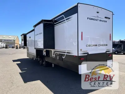 2026 Forest River RV Cedar Creek photo 5