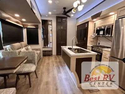 2026 Forest River RV Cedar Creek photo 11