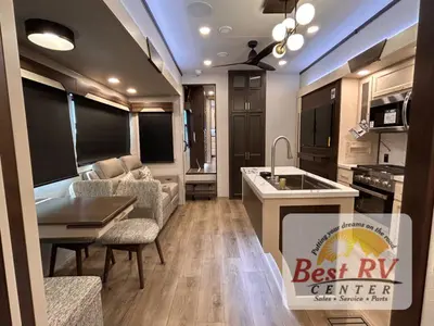 2026 Forest River RV Cedar Creek photo 10