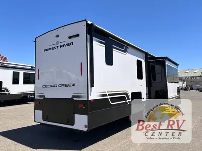 2026 Forest River RV Cedar Creek photo 3