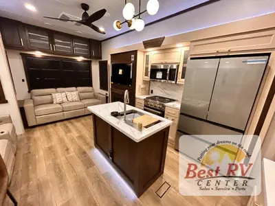 2026 Forest River RV Cedar Creek photo 11