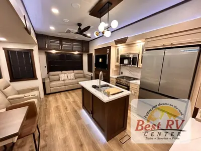 2026 Forest River RV Cedar Creek photo 9