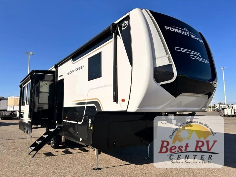 2026 Forest River RV Cedar Creek exterior