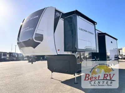 2026 Forest River RV Cedar Creek photo 7