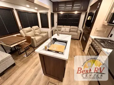 2026 Forest River RV Cedar Creek photo 16