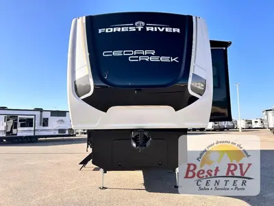 2026 Forest River RV Cedar Creek photo 8