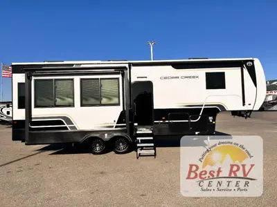 2026 Forest River RV Cedar Creek photo 2