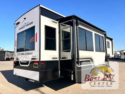 2026 Forest River RV Cedar Creek photo 3