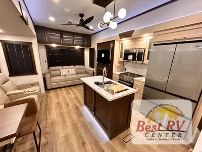 2026 Forest River RV Cedar Creek photo 10
