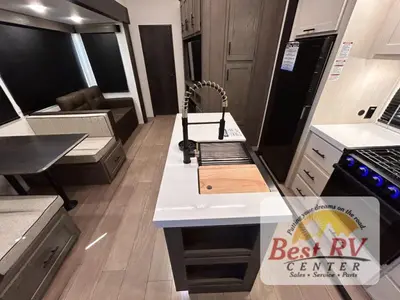 2026 Forest River RV Cherokee Arctic Wolf photo 18