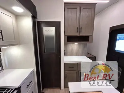 2026 Forest River RV Cherokee Arctic Wolf photo 49