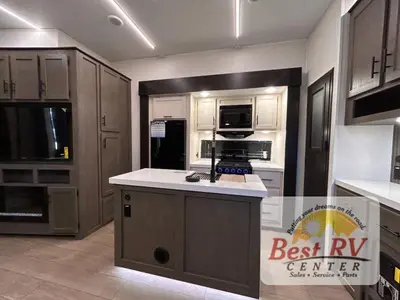 2026 Forest River RV Cherokee Arctic Wolf photo 14