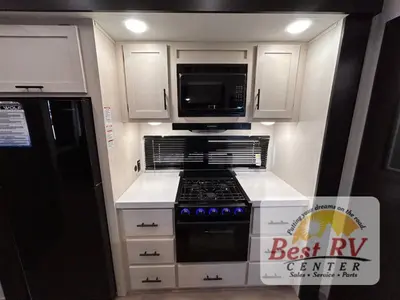 2026 Forest River RV Cherokee Arctic Wolf photo 48