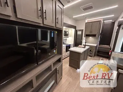 2026 Forest River RV Cherokee Arctic Wolf photo 34