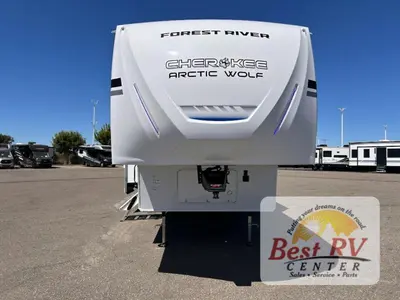 2026 Forest River RV Cherokee Arctic Wolf photo 9
