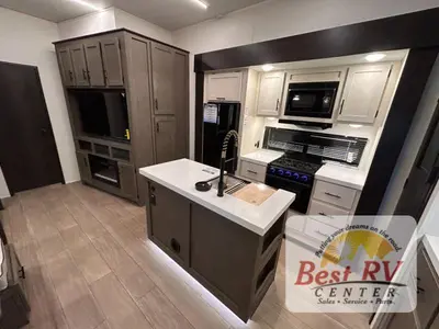 2026 Forest River RV Cherokee Arctic Wolf photo 13