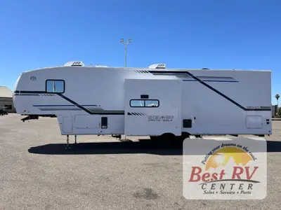 2026 Forest River RV Cherokee Arctic Wolf photo 7