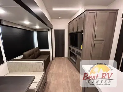 2026 Forest River RV Cherokee Arctic Wolf photo 27