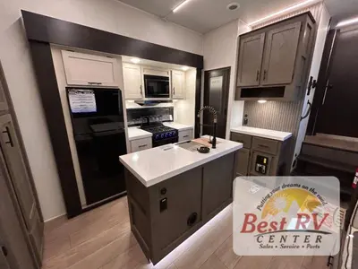 2026 Forest River RV Cherokee Arctic Wolf photo 43