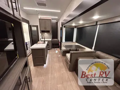 2026 Forest River RV Cherokee Arctic Wolf photo 36