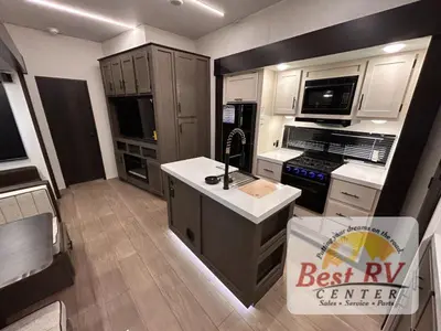 2026 Forest River RV Cherokee Arctic Wolf photo 12