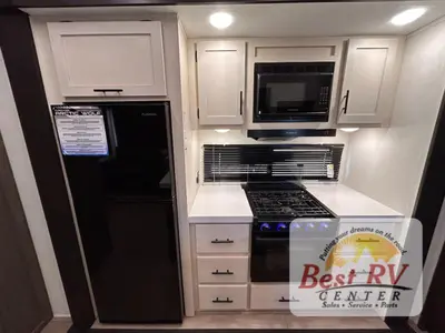 2026 Forest River RV Cherokee Arctic Wolf photo 46