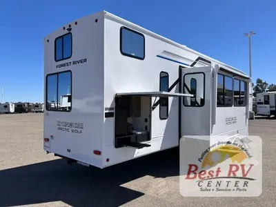 2026 Forest River RV Cherokee Arctic Wolf photo 4
