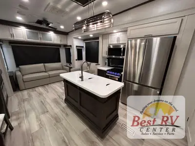 2026 Keystone RV Alpine Avalanche Edition photo 13