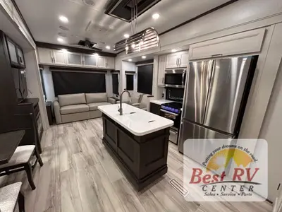 2026 Keystone RV Alpine Avalanche Edition photo 12