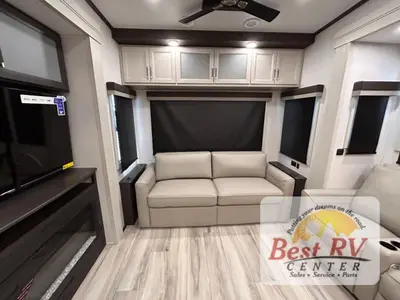 2026 Keystone RV Alpine Avalanche Edition photo 30
