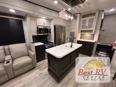 2026 Keystone RV Alpine Avalanche Edition photo 50