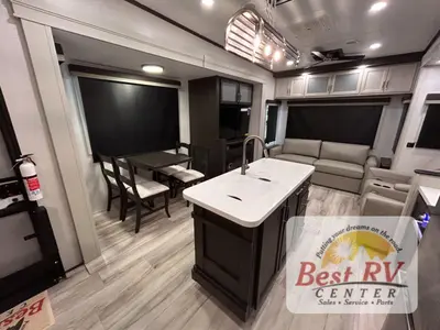 2026 Keystone RV Alpine Avalanche Edition photo 19