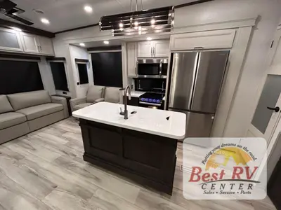 2026 Keystone RV Alpine Avalanche Edition photo 14